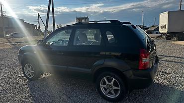 Hyundai: Hyundai Tucson: 2006 г., Кроссовер at lalafo.kg — 30 Hyundai: Hyundai Tucson: 2006 г., Кроссовер — 30