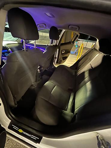 kruz masin: Chevrolet Cruze: 1.6 l | Hetçbek — 7