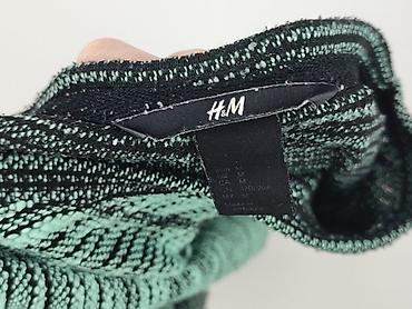 pull and bear sweter w paski: H&M, Sweter damski, rozmiar M — 4