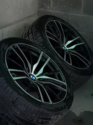 100 с4: Колеса в сборе 315 / 35 / R 21, Лето, Новый, Комплект, Легковые, Литые, отверстий - 5 — 1