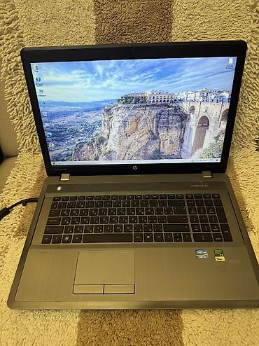 İşlənmiş HP ProBook, 17.3 ", Intel Core i5, 128 GB, Ünvandan götürmə