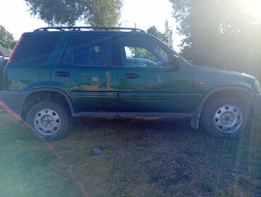 дом на колесах авто: Honda CR-V: 2000 г., 2 л, Механика, Бензин, Жол тандабас