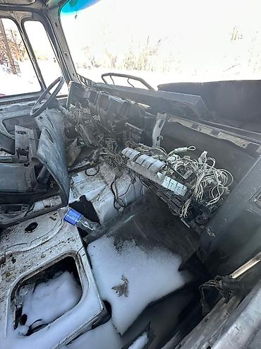 Кабины: Кабина MAN — 6