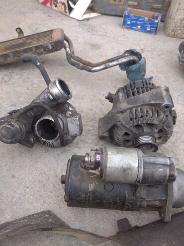 Турбины: Турбина BMW 1995 г., Б/у, Оригинал, Германия — 8