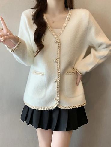 Кофты, свитеры: Кофта, Осень-весна, Китай, Все размеры — 3