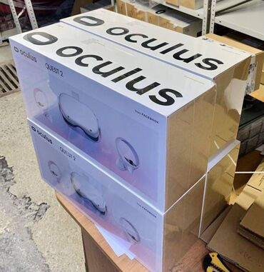 цена vr очков: Oculus quest 2 256gb шлем виртуальной реальности новый. ️доставим