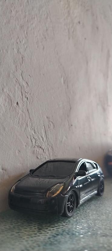 qara çanta: Toyota, 2008 il, 1:35, Dəmir, Ödənişli çatdırılma — 1