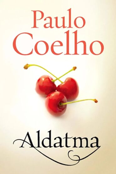 tqdk informatika pdf kitab yukle: "Aldatma" Paulo Coelho. Kitab əla vəziyyətdədir. Yeni kimidir
