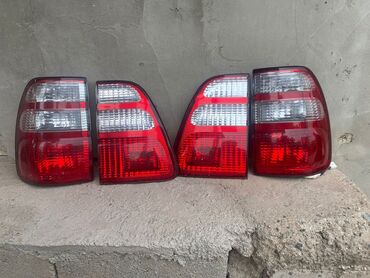 кайык лодка: Комплект передних фар Toyota Оригинал