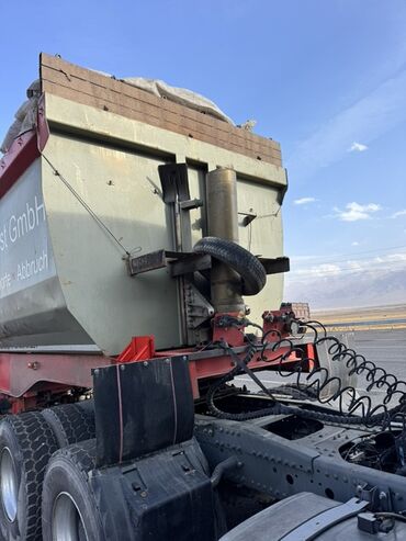 Прицепы и полуприцепы: Прицеп, Самосвал, от 12 т, Б/у — 2