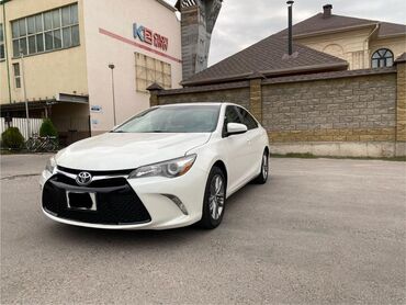 Toyota: Toyota Camry: 2015 г., 2.5 л, Автомат, Бензин, Седан