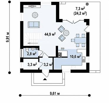 Дизайн, проектирование: Дизайн, Смета на строительство, Проектирование | Офисы, Квартиры, Дома — 2