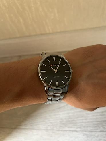 apple whatch: Наручные часы (2 модели) 1) Casio, квадратный корпус - Классический — 3