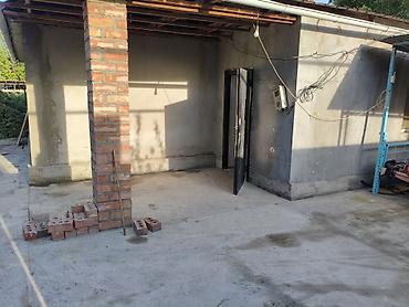 суточные кв в бишкеке: 90 м², 3 комнаты, Селекционное с., Семейным — 2