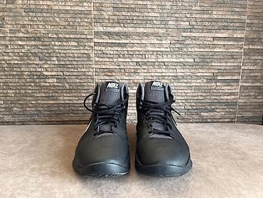 5500: Баскетбольные кроссовки оригинальные NIKE visi pro 6 Размер: 45 Цена — 4