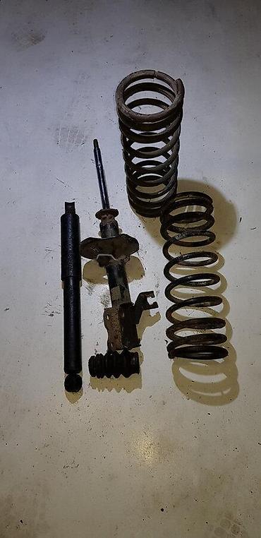 AMORTIZER ZA NISSAN 100 NX, ALMERA, SUNNY OD 1991. DO 2000. GOD na lalafo.rs AMORTIZER ZA NISSAN 100 NX, ALMERA, SUNNY OD 1991. DO 2000. GOD