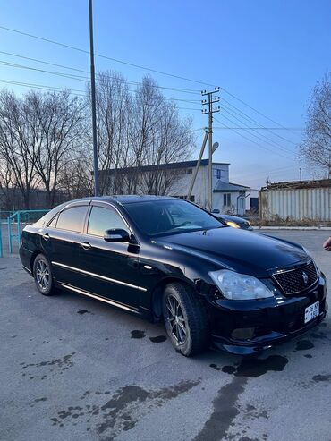 Toyota: Toyota Crown: 2007 г., 3.5 л, Автомат, Бензин, Седан