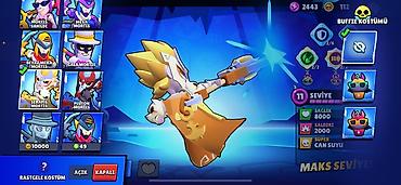 brawl stars pulsuz elmas: Brawl Stars hesabı Hesabi icinde 350 elmas var+Istelin karakterin 4+ — 6