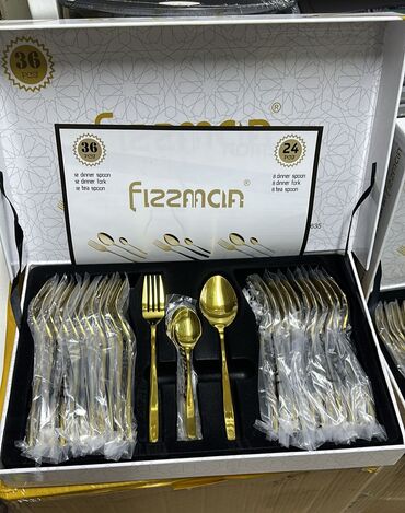 золотые часы: Доставка есть по всему КР 🇰🇬 Набор ложек FIZZMAN 😍😍😍 📌 Нержавейка 📌