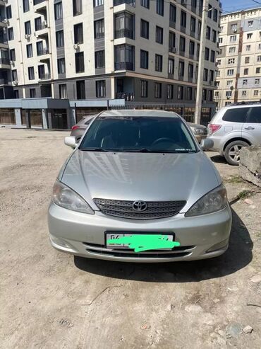 toyta camry: Toyota Camry: 2002 г., 3 л, Автомат, Бензин, Седан