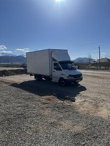 sprinter cdi: Mercedes-Benz Спринтер: 2002 г., 2.2 л, Механика, Дизель, Фургон — 2