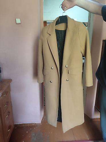 Продаю пальто. Надевалось несколько раз. В хорошем состоянии. Размер
