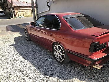 e63 bmw: BMW 525: 1991 г., 2.5 л, Механика — 1