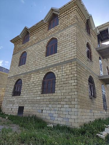ev alqi satqi kreditle: Sulutəpə qəs. 5 otaqlı, 3 kv. m — 2