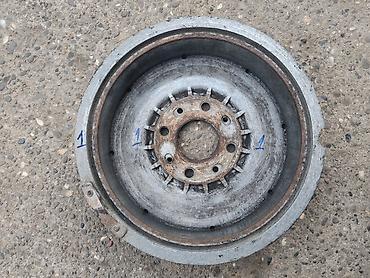Auto delovi: Dobos kocnica Lada 7 Riva br.1,2a. Polovani, ocuvani. Skinut sa — 7
