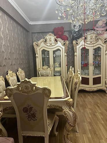 - Zərif oyma naxışlı, krem və qızılı tonlu massiv konstruksiya - 2 lalafo.az -da - Zərif oyma naxışlı, krem və qızılı tonlu massiv konstruksiya - 2