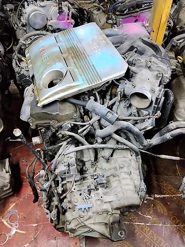 двигатель 1uz fe: Двигатель Toyota 1MZ‑FE V6 24V VVT‑i с автоматической коробкой передач — 2