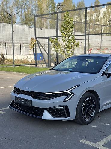 k5 2018: Kia K5: 2024 г., 2 л, Автомат, Газ, Фастбек — 3
