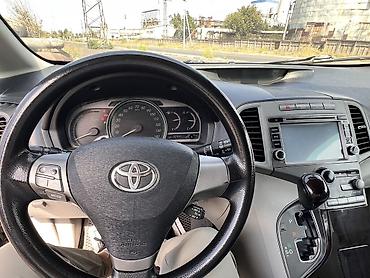 exceed vx: Toyota Venza: 2009 г., 2.7 л, Автомат, Бензин, Кроссовер — 6