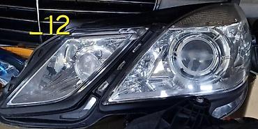 isıq: "Mercedes W212" ön farası Mercedes benz W212 ön fara Mercedes benz — 2