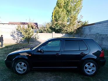 бид леопард 3: Volkswagen Golf: 1999 г., 1.6 л, Автомат, Бензин, Хэтчбэк — 5
