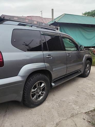 Lexus: Lexus GX: 2004 г., Автомат, Газ — 2