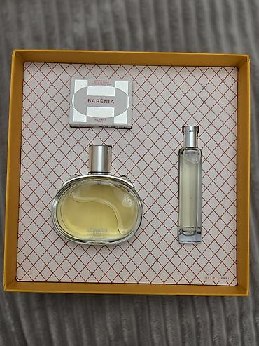 Подарочный набор Hermès Paris – Essence de Merveilles + Barénia at lalafo.kg Подарочный набор Hermès Paris – Essence de Merveilles + Barénia