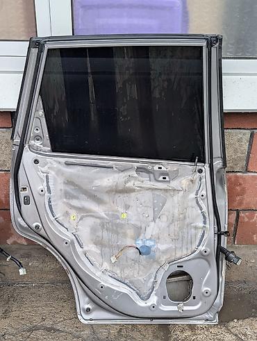 Двери и комплектующие: Дверь Комплект Honda, Б/у, Оригинал — 4