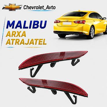 sulu: Chevrolet Malibu, Orijinal, Yeni — 1
