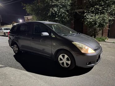 домик вагон: Продаётся Toyota Wish, 2003 г., объём 2.0 Машина в хорошем техническом