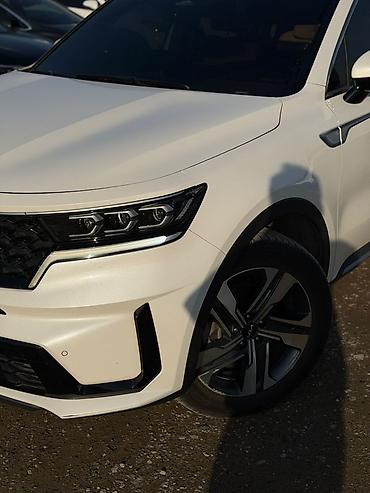 Kia: Kia Sorento: 2022 г., 1.6 л, Автомат, Гибрид, Кроссовер — 9