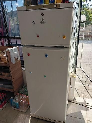 soyuducu magaza: Indesit ikiqapılı soyuducu - Brend/model: Indesit - Quruluş: yuxarıda — 1