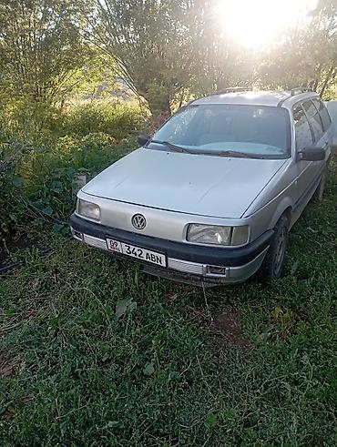 пасат б2: Volkswagen Passat Variant: 1991 г., 2 л, Механика, Универсал — 3