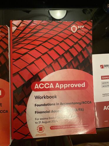 познание мира 3 класс методическое пособие: ACCA kitablar Financial Accounting F3 3 u de satilir birlikde alinsa