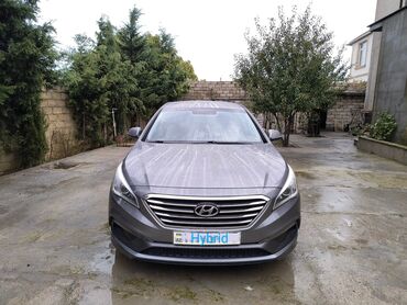 Hyundai: Hyundai Sonata: 2 l | 2016 il Sedan