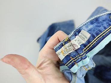 kurtka pull bear: Bershka, Jeansy damskie, rozmiar S — 7