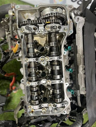 Двигатели, моторы и ГБЦ: Двигатель # мотор # матор#двс 2GR-FE# 2 GR-FXE Объём 3.5 с Японии — 12