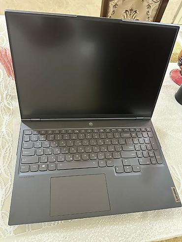купить 3070: 🔥 Lenovo Legion 7 — RTX 3070 / 32 GB / 1 TB SSD Güclü və premium — 3