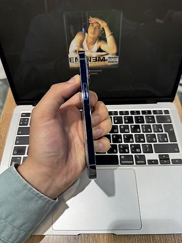 11 pro: IPhone 13 Pro, Б/у, 256 ГБ, Sierra Blue, Защитное стекло, Чехол, 100 % — 2