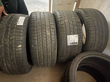 шины цены: Шины 265 / 50 / R 19, Всесезонная, Б/у, Комплект, Легковые, Pirelli